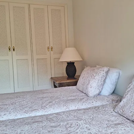 Апартаменты Marbella Sea View Бенахавис
