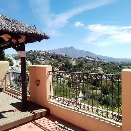 Marbella Sea View Бенахавис