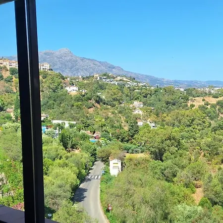 Marbella Sea View Апартаменты Бенахавис