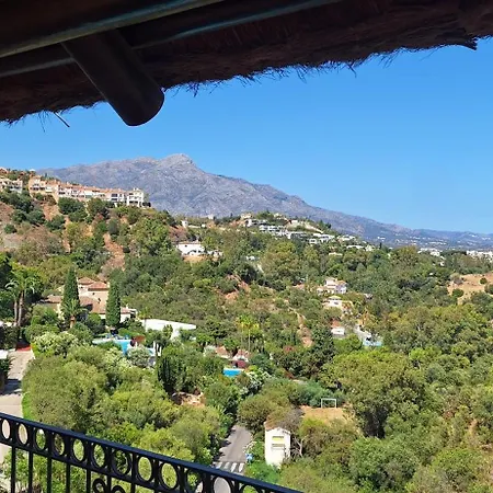 Marbella Sea View Lägenhet