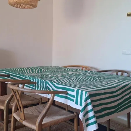 Апартаменты Marbella Sea View Бенахавис